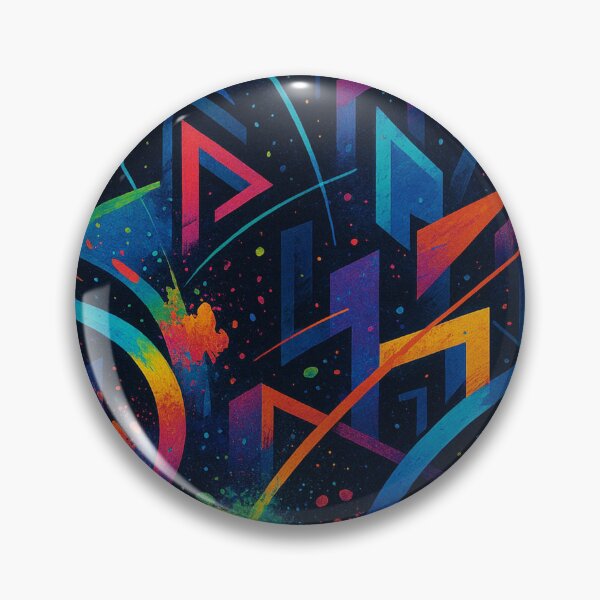 Item preview, Neon chaos meets urban energy designed and sold by Sigtrix.