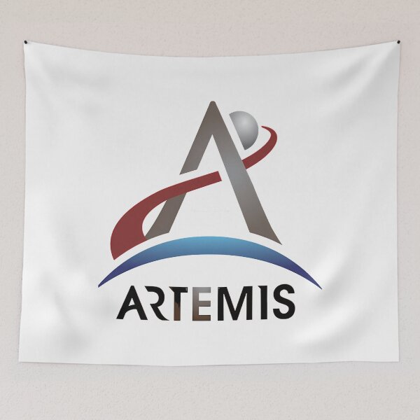 Item preview,  Artemis New Nasa Official designed and sold by tatecieslaz.