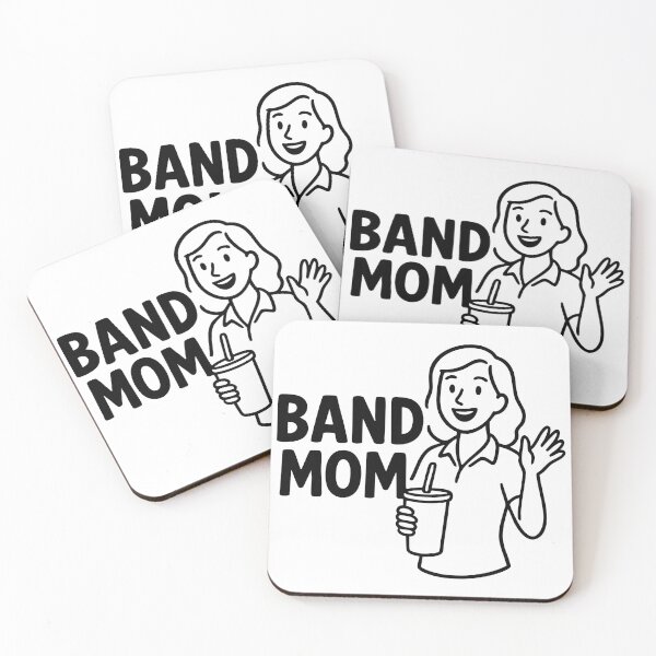 Item preview, Band Mom designed and sold by Marcite.