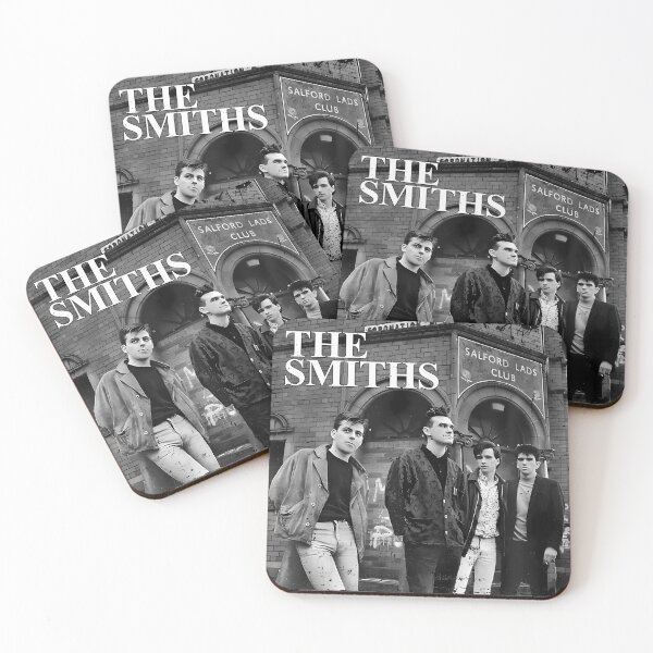 Item preview, The Smiths Salford Lads Club Band Photo By Stephen Wright  designed and sold by titovtroughk.