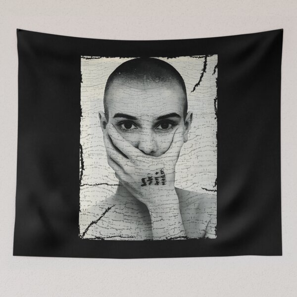 Item preview, Sinead O'Connor  designed and sold by LelaCassin1.