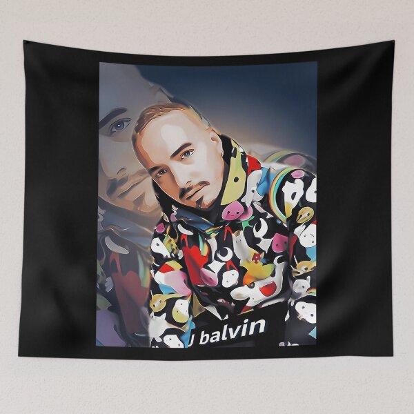 Item preview, Singer Logo Colombian Colores Rapper designed and sold by SavoryRayleeMo.
