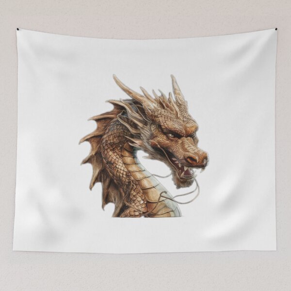 Item preview, golden red dragon, Legendary Animals,dragon art,Legendary dragon designed and sold by Expressions-Sel.