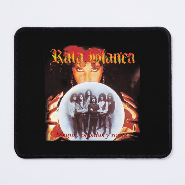 Item preview, Rata Blanca - Magos Espadas Y Rosas Album 1990 designed and sold by riahdymoik7.