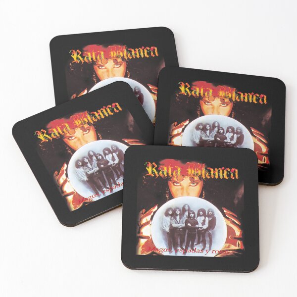 Item preview,  Rata Blanca - Magos Espadas Y Rosas Album 1990 designed and sold by riahdymoik7.