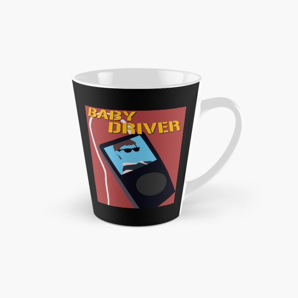 Item preview, Baby Driver Poster Design designed and sold by PerryPerales.