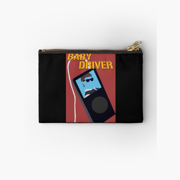 Item preview, Baby Driver Poster Design designed and sold by PerryPerales.
