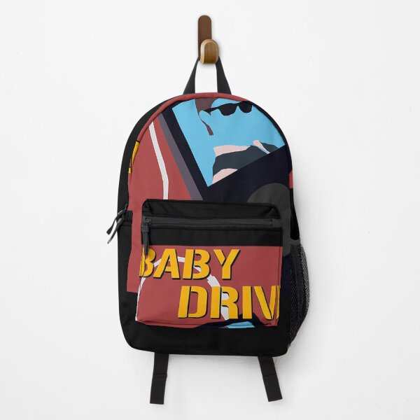 Item preview, Baby Driver Poster Design designed and sold by PerryPerales.