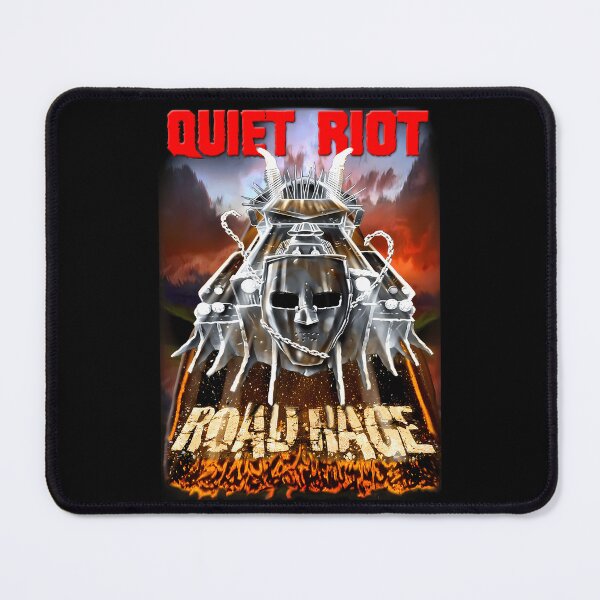 Item preview, QUIET RIOT designed and sold by artworkbyvivian.