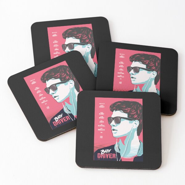 Item preview, Baby Driver designed and sold by PerryPerales.