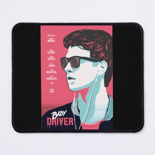 Item preview, Baby Driver designed and sold by PerryPerales.