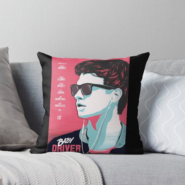 Item preview, Baby Driver designed and sold by PerryPerales.