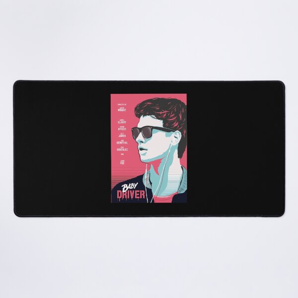 Item preview, Baby Driver designed and sold by PerryPerales.