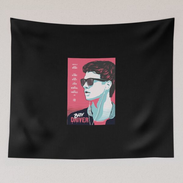 Item preview, Baby Driver designed and sold by PerryPerales.