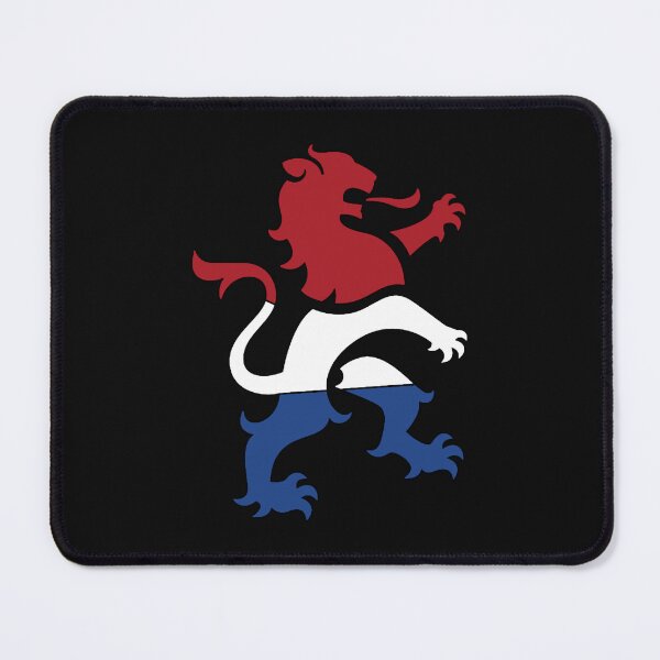 Item preview, De brul van de hollandse leeuwRoar of the dutch lion Hollandse leeuw designed and sold by TranquilCarv55.