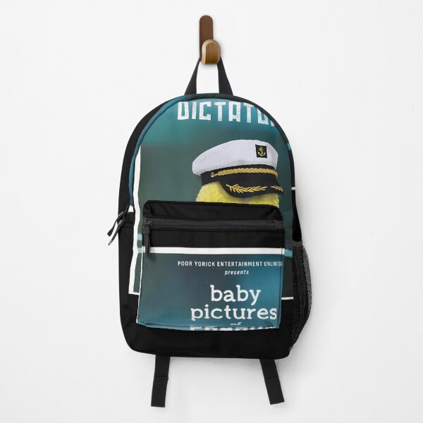 Item preview, Baby Pictures Of Famous Dictators Movie Poster - Infinite Jest - David Foster Wallace designed and sold by PerryPerales.