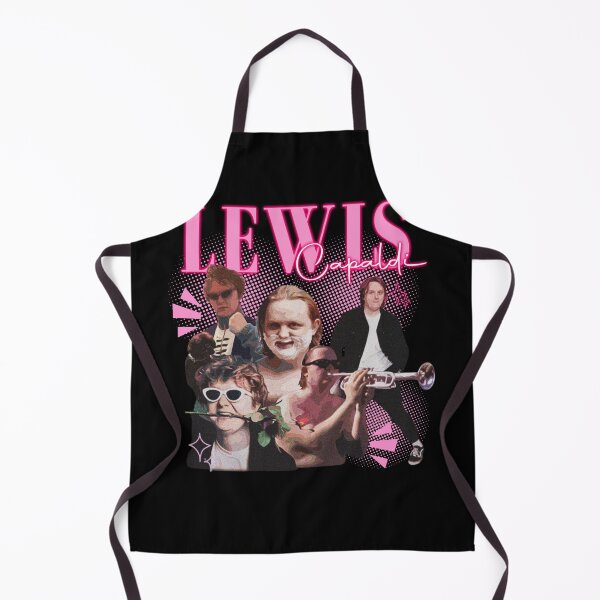Item preview, Lewis Capaldi Y2K Pop Fan designed and sold by keathdjapt.