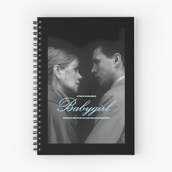 Item preview, Babygirl Movie Poster designed and sold by PerryPerales.