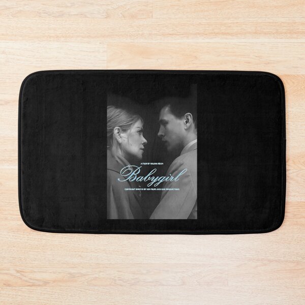 Item preview, Babygirl Movie Poster designed and sold by PerryPerales.