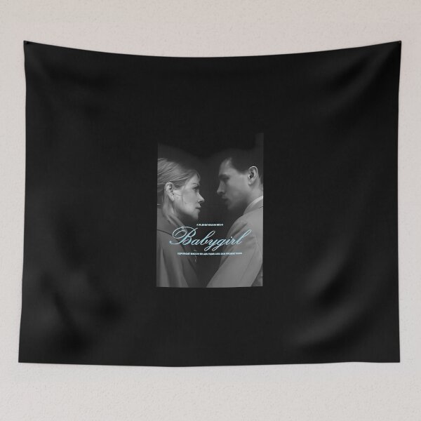 Item preview, Babygirl Movie Poster designed and sold by PerryPerales.