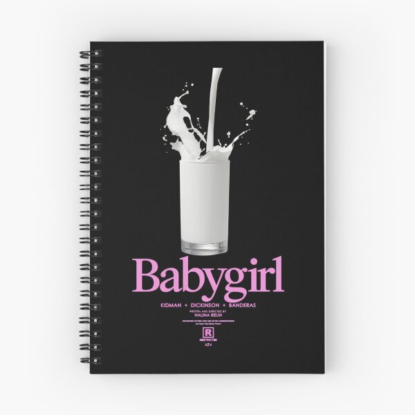 Item preview, Babygirl Movie designed and sold by PerryPerales.