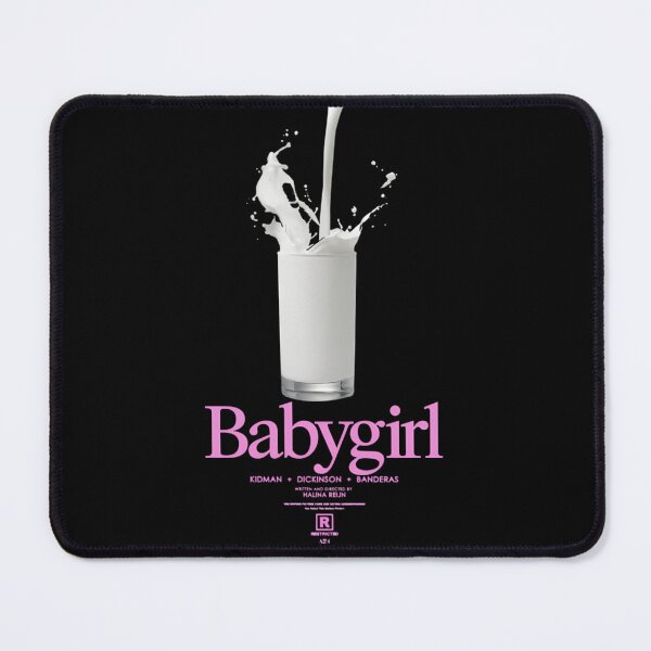 Item preview, Babygirl Movie designed and sold by PerryPerales.