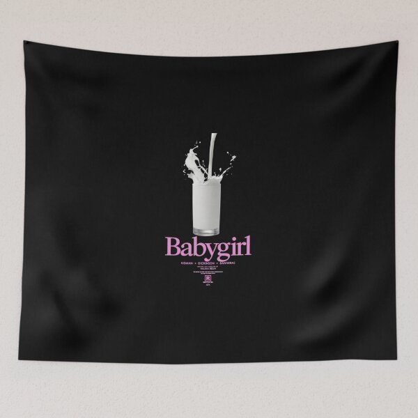 Item preview, Babygirl Movie designed and sold by PerryPerales.