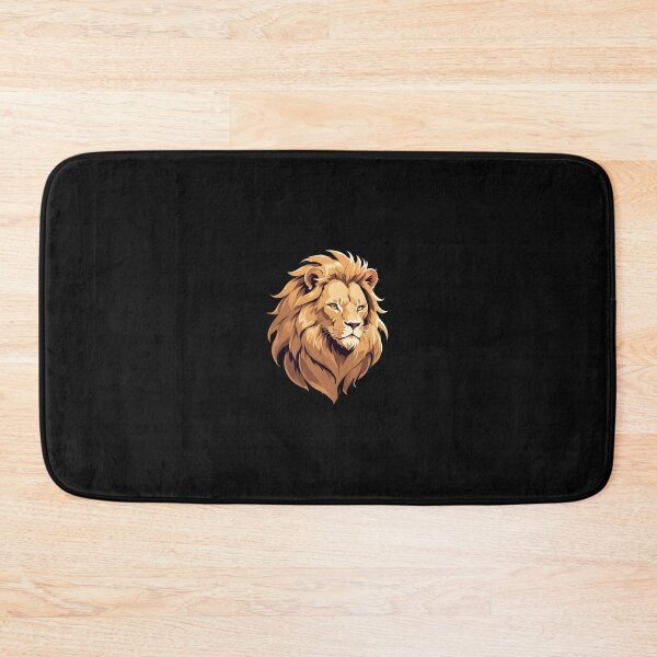 Item preview, Cool lion designed and sold by TranquilCarv55.