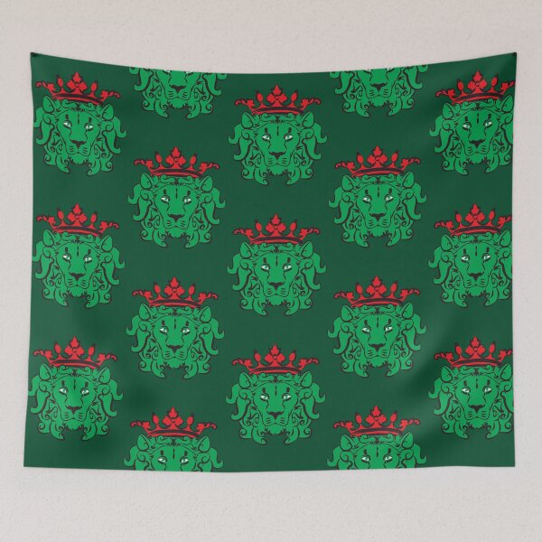 Item preview, Coat of Arms - Royal Dutch Lion  designed and sold by TranquilCarv55.