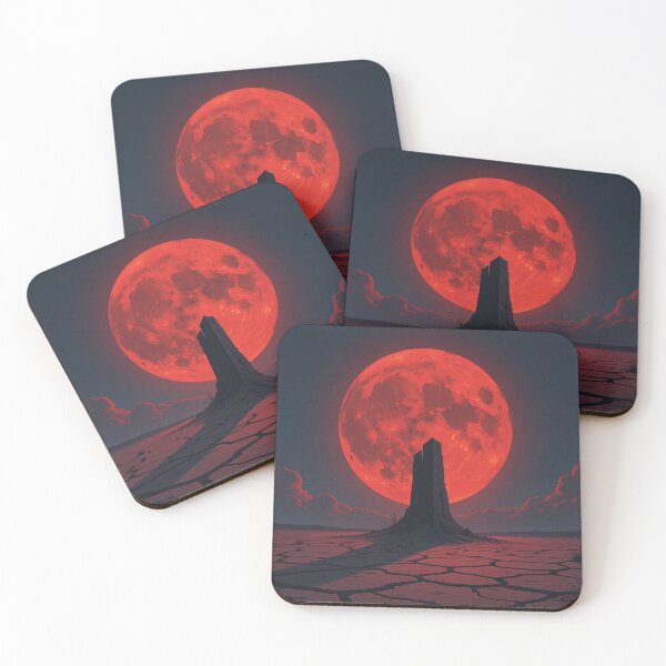Item preview, Blood Moon Rising designed and sold by xArchGoDx.