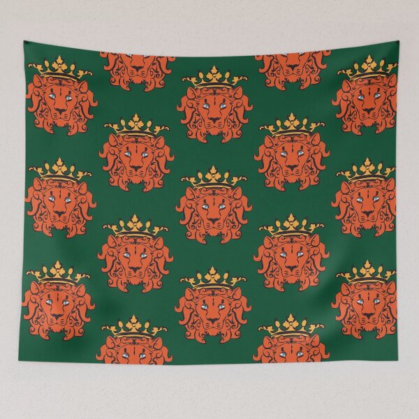 Item preview, Coat of Arms - Royal Dutch Lion  designed and sold by TranquilCarv55.