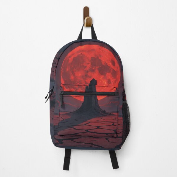Item preview, Blood Moon Rising designed and sold by xArchGoDx.