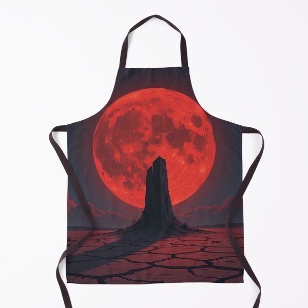 Item preview, Blood Moon Rising designed and sold by xArchGoDx.
