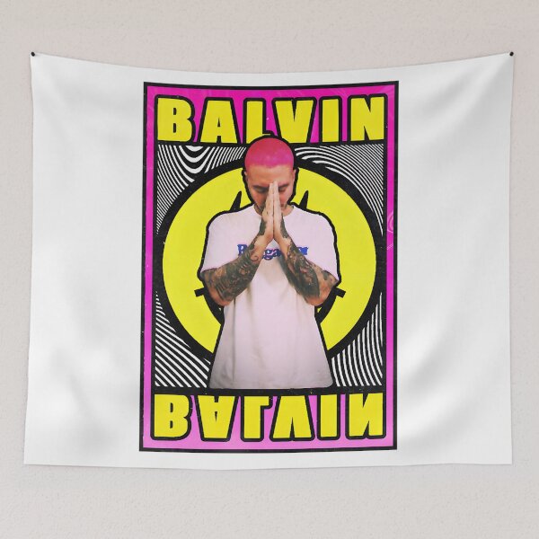 Item preview, Colores Logo Colombian Singer Rapper designed and sold by SavoryRayleeMo.