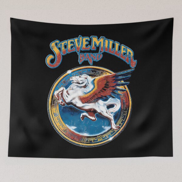 Item preview, Steve Miller Band - Book Of Dreams  designed and sold by titovtroughk.