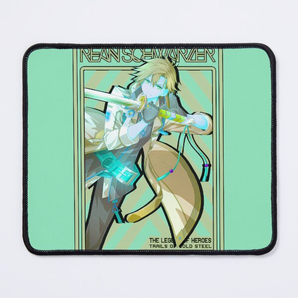 Item preview, Rean Schwarzer The Legend Of Heroes Art | Limited Edition designed and sold by SylviaBarboni.