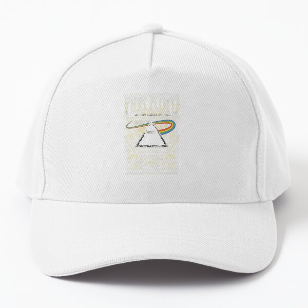 Pink Floyd Est 1965 Baseball Cap Grijs, Grijs, One Size
