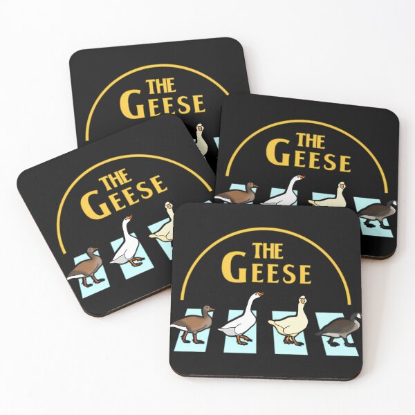 Item preview,  Goose The Geese designed and sold by FuryLuxury.