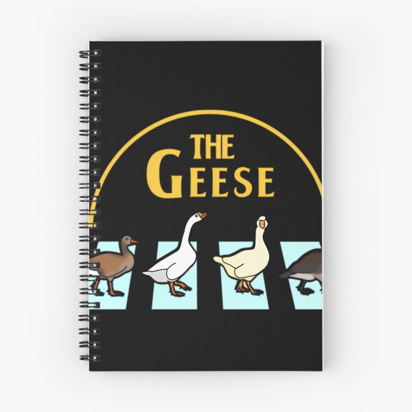 Item preview,  Goose The Geese designed and sold by FuryLuxury.