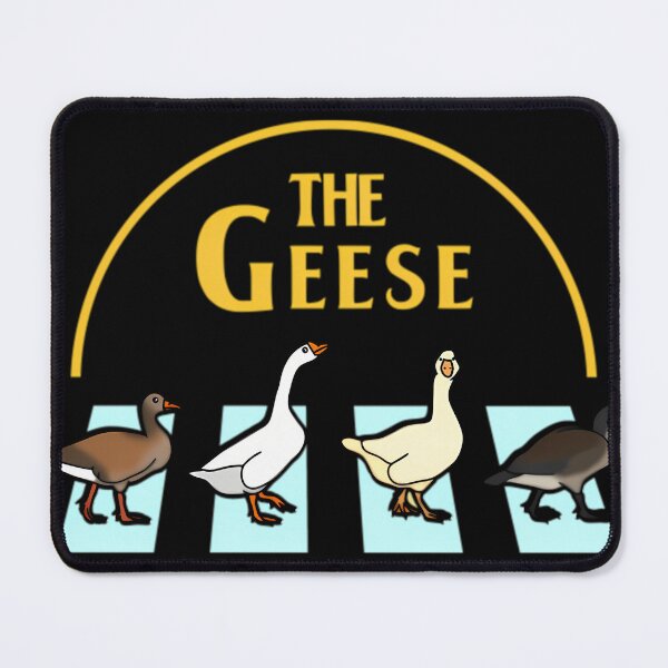 Item preview,  Goose The Geese designed and sold by FuryLuxury.