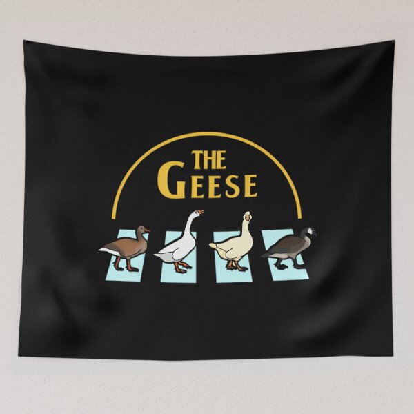 Item preview,  Goose The Geese designed and sold by FuryLuxury.