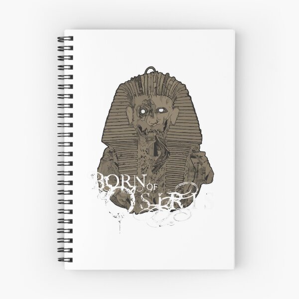 Item preview, Born Of Osiris 8 designed and sold by eleanorbalde.