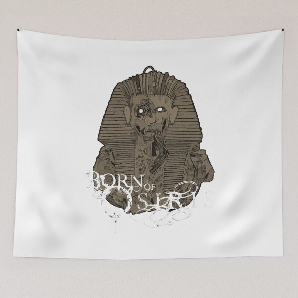 Item preview, Born Of Osiris 8 designed and sold by eleanorbalde.