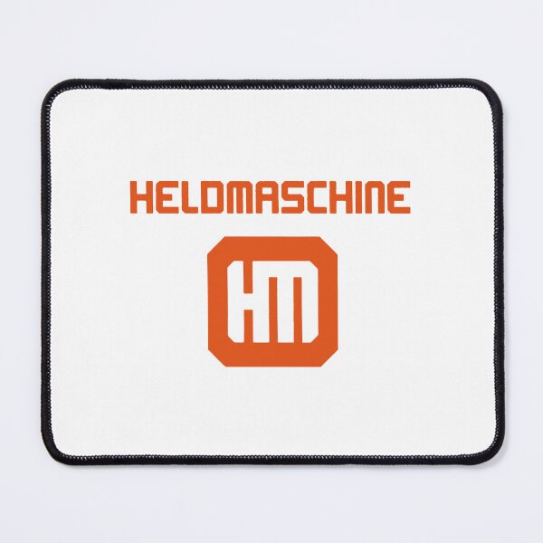 Item preview, Heldmaschine 3 designed and sold by guineyerykahs.