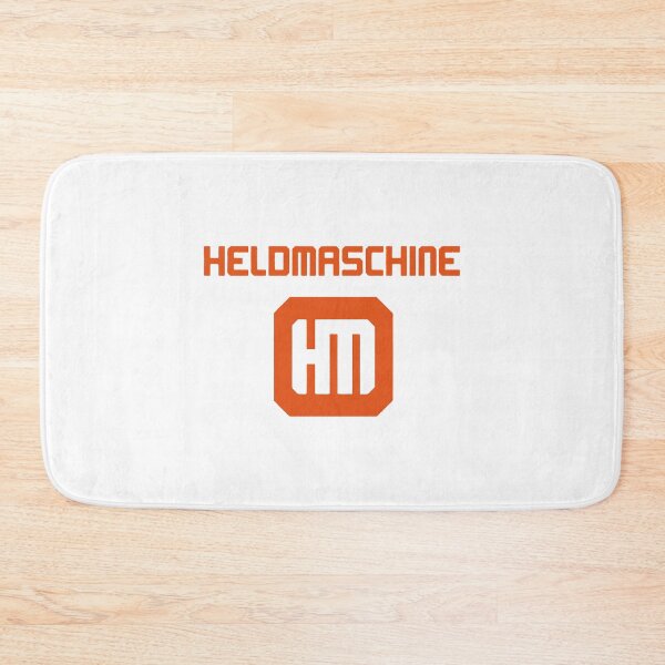 Item preview, Heldmaschine 3 designed and sold by guineyerykahs.