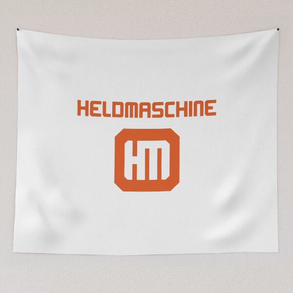 Item preview, Heldmaschine 3 designed and sold by guineyerykahs.