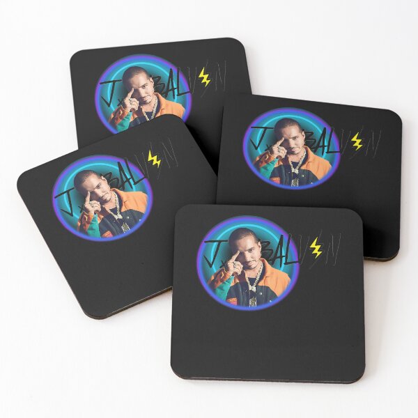 Item preview, Colombian Rapper Colores Logo Singer designed and sold by SavoryRayleeMo.