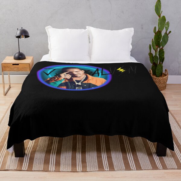 Item preview, Colombian Rapper Colores Logo Singer designed and sold by SavoryRayleeMo.