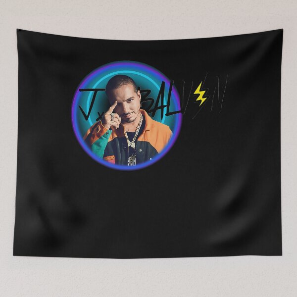 Item preview, Colombian Rapper Colores Logo Singer designed and sold by SavoryRayleeMo.