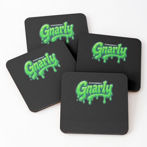 Item preview, Everythings Gnarly designed and sold by MustafaScharf.